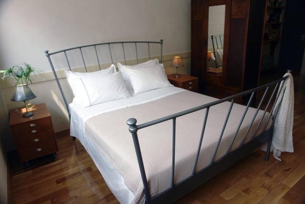 Unique - Spacious Studio With Rooftop / Thissio Athen Eksteriør billede