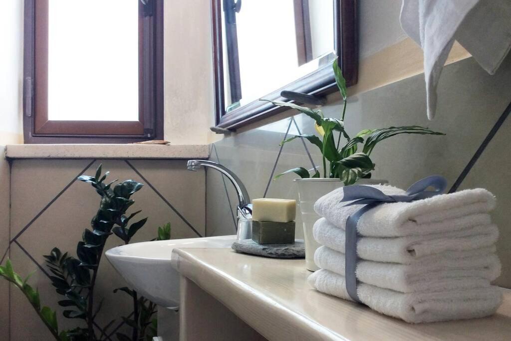 Unique - Spacious Studio With Rooftop / Thissio Athen Eksteriør billede